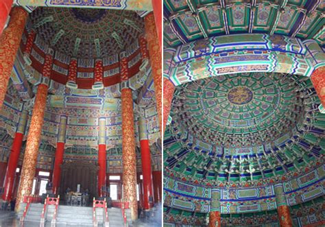 “Temple of Heaven” A Masterpiece Of Exquisite Lacquerwork And Celestial Harmony!