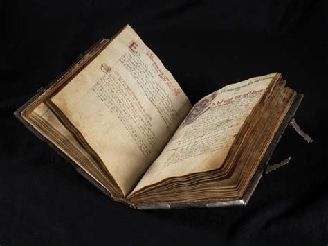 The Dartmouth Codex – A Window into Early American Spirituality and Meticulous Calligraphy!