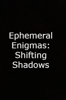 Untitled (2018) An Exploration into Ephemerality and Memory Through Shifting Shadows