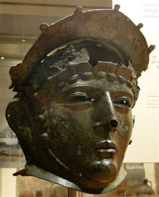 The Ribchester Helmet! A Monumental Example of Late Iron Age Military Brilliance and Exquisite Craftsmanship